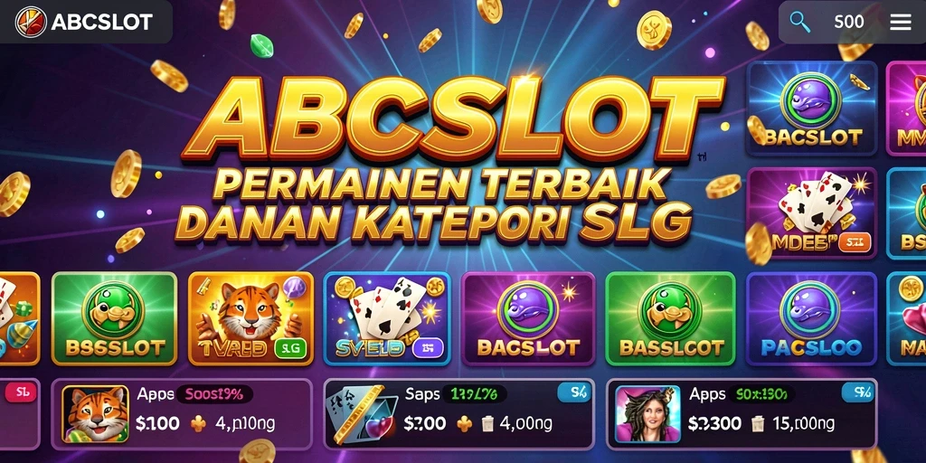Tangkapan layar gameplay ABCSLOT yang menarik dan penuh aksi.