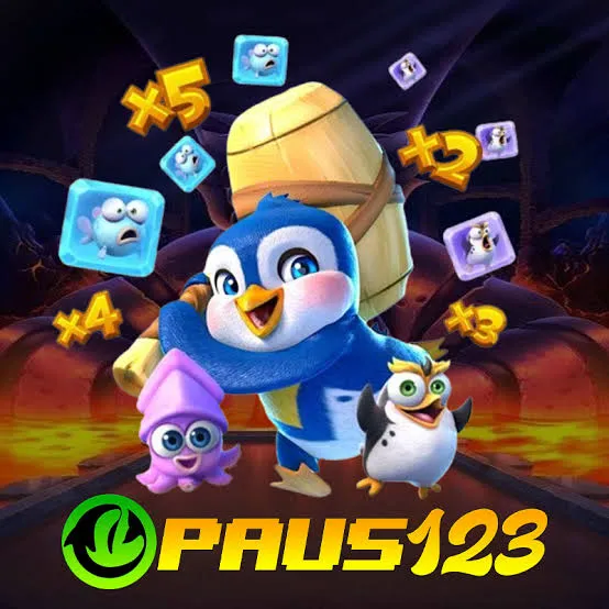 PAUS123 - Permainan Arcade Seru dan Menantang